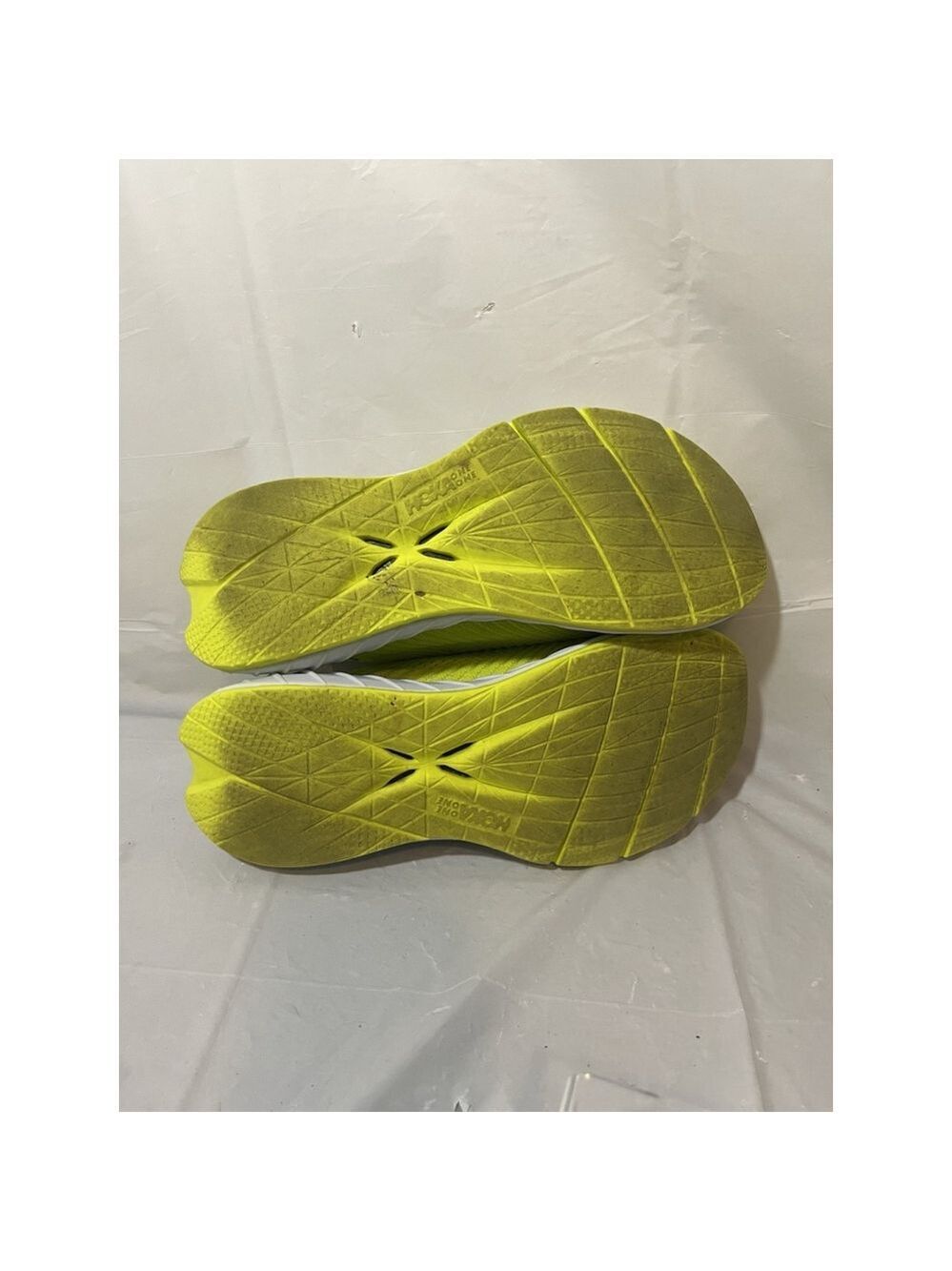 Hoka One One Carbon X 3 Low Sail Evening Primrose 1123192-BSEP size 7 B - Picture 3 of 15